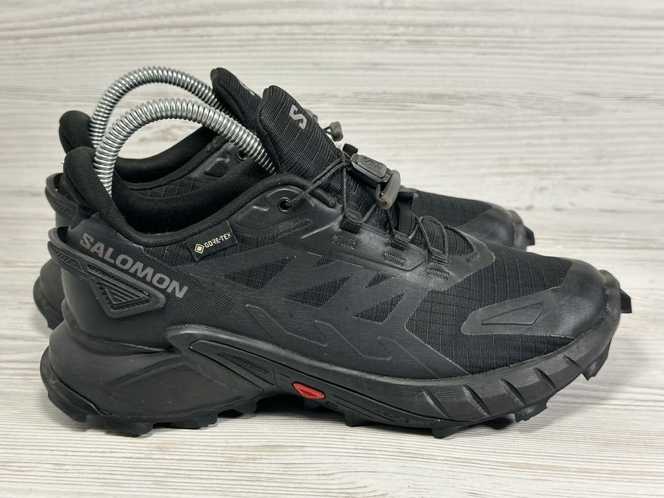 Salomon 38 24.5см. Оригінал gore tex
