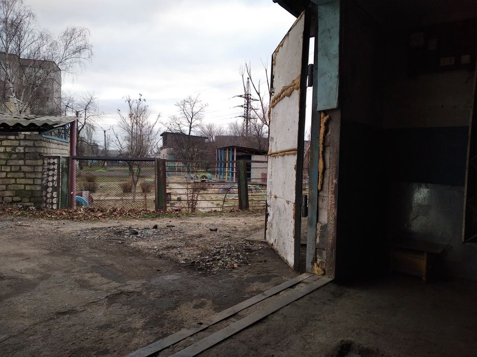 Гараж.  Северный.