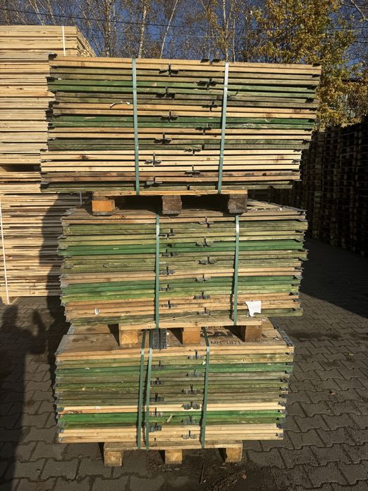 Nadstawka drewniana 80x60 800x600 połówka