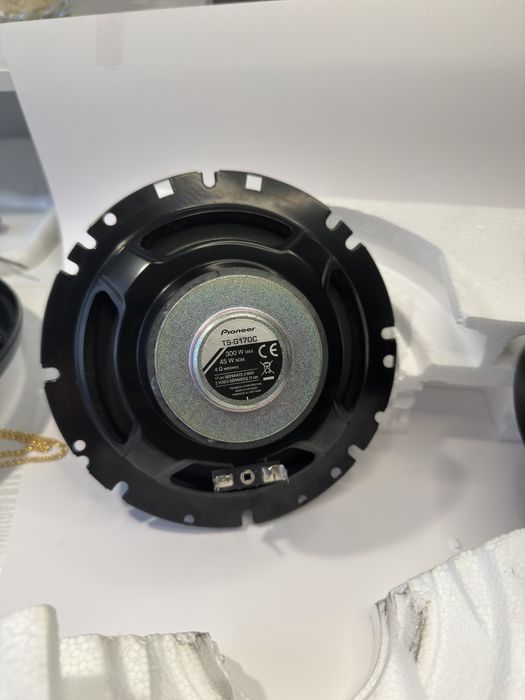 Colunas pioneer 300W