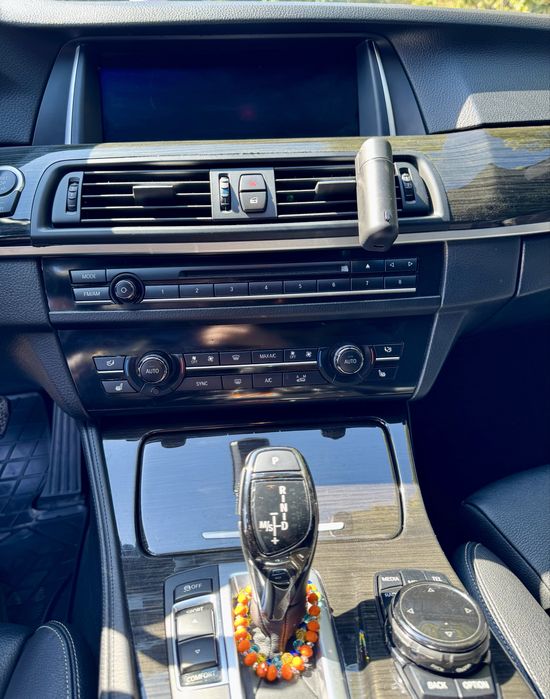 Bmw F10 535 2015