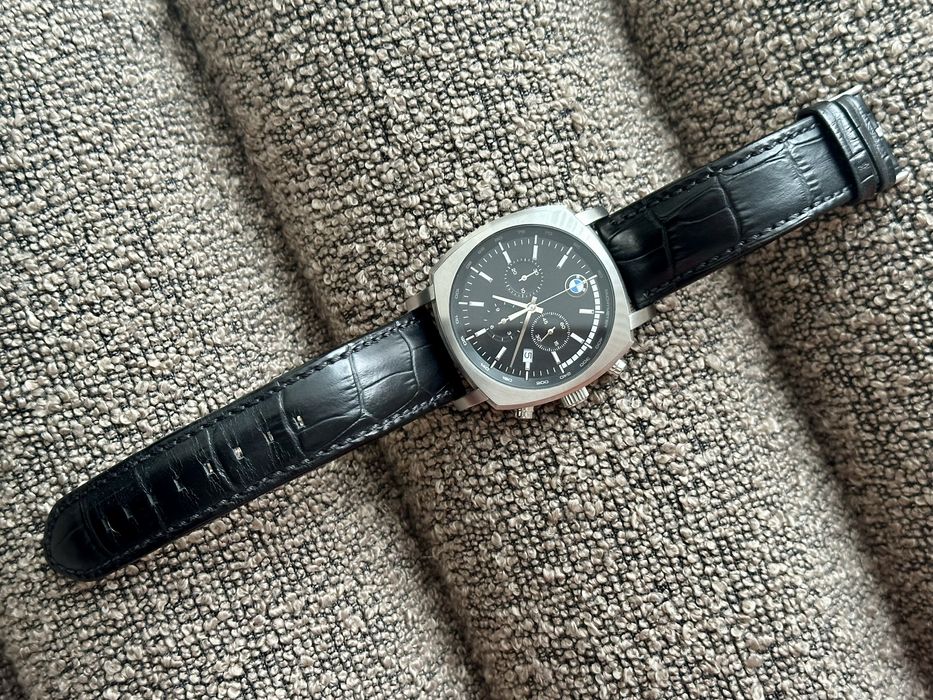 Relógio BMW Oficial - Cronógrafo