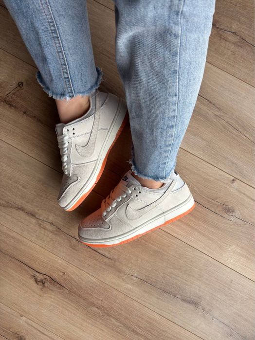 36-41 р кросівки Nike Dunk Low Pro B Pale Ivory