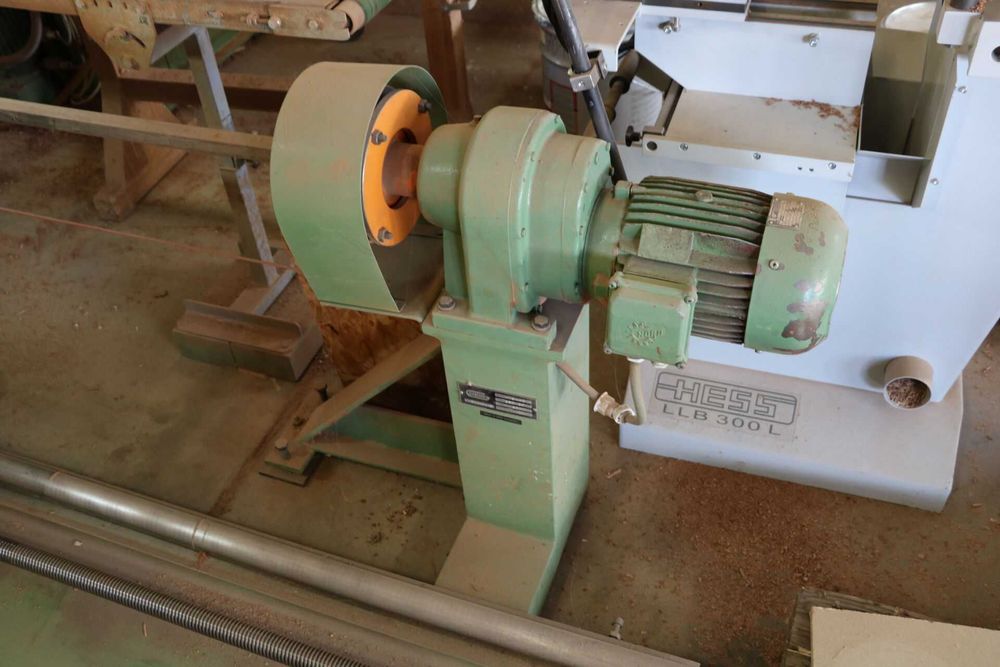 двосторонній шипорізний верстат, Верстат шипорізний форматно-обрізний