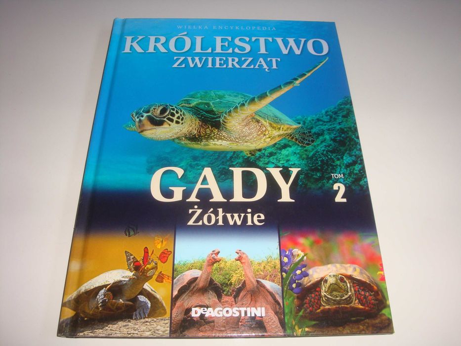 Gady Praca zbiorowa