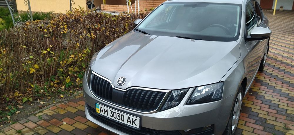 Продам Шкода Октавия а7  2017