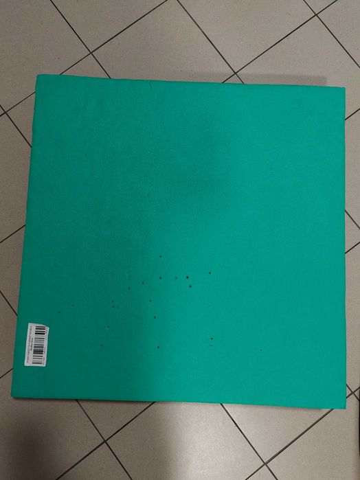 Mata łucznicza piankowa - BMC Double B - 80x80x12 - stan bardzo dobry