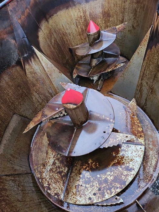 Paszowóz strautman 15m³