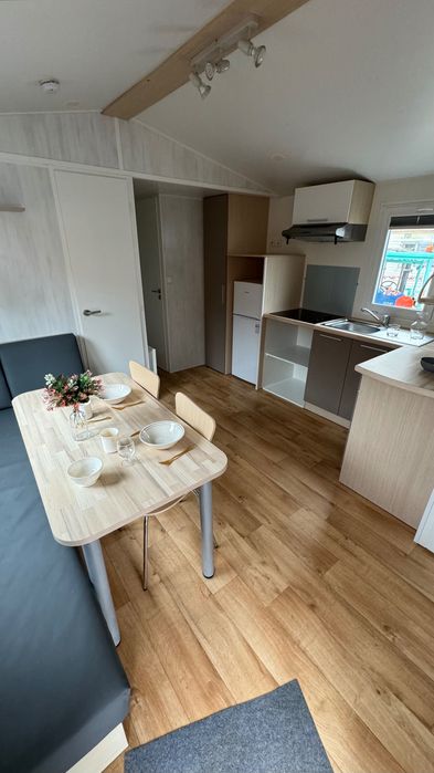 MOBILE HOME PRÉ-FABRICADA NA OCASIÃO LOUISIANE DE 8X4 METROS EM LAGOA.