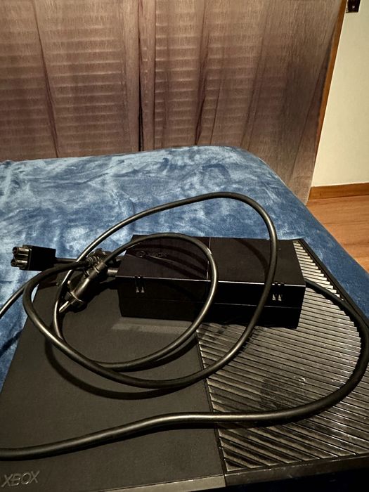 Xbox one Usada com cabo de Alimentação
