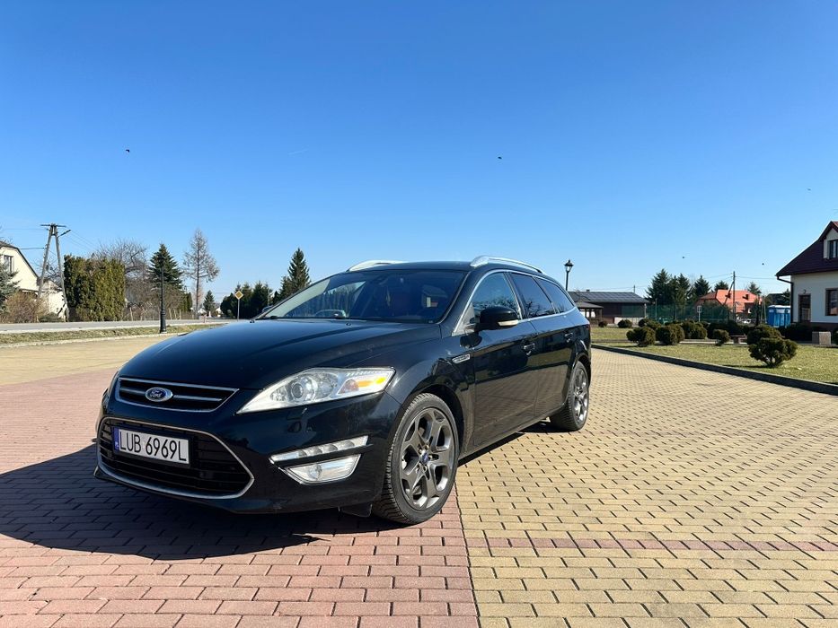 Ford Mondeo MK4 Titanum FUL OPCJA