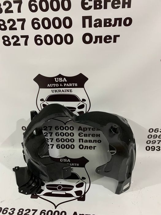 TESLA MODEL 3 Подкрылок передний 2017 2018 2019 2020 2021 2022 Тесла