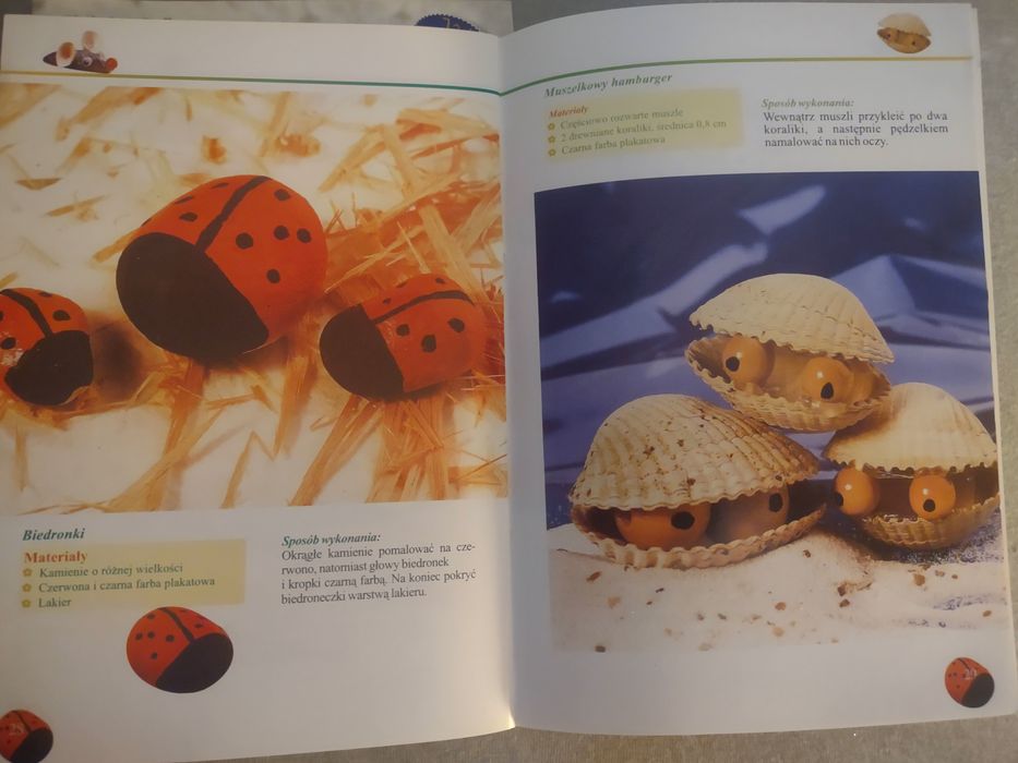 Książeczki dla dzieci/nauczycieli.