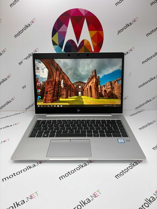 HP Elitebook 840 G5 14" FullHD/i5-8250u/16 RAM/256 SSD №2