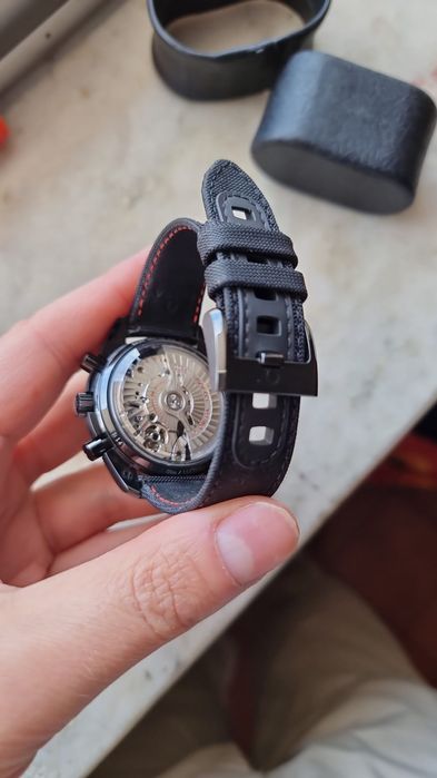 Omega Speedmaster Dark Side of the Moon