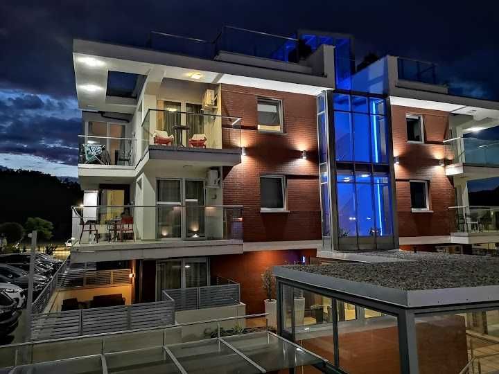 Apartament Baltic Cliff Niechorze do wynajęcia, nocleg nad morzem