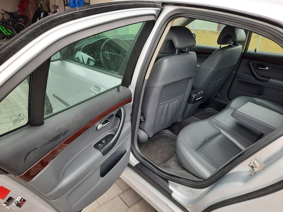 Saab 93 Sport Sedan 2007