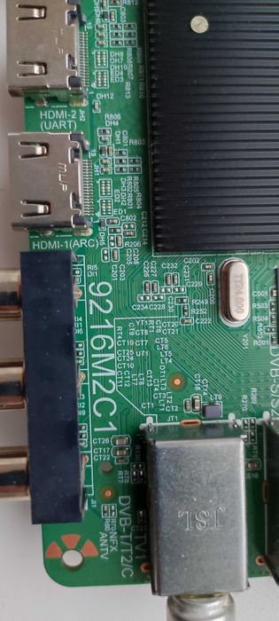 Main 9216M2C1 для Gazer 40-FS3B