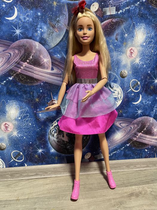 Кукла Barbie высокая большая