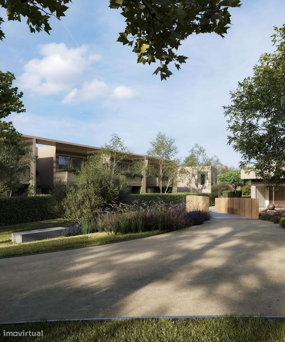 Moradia em Banda T3 no Juzzo Design Villas, Aldeia de Juso, Cascais