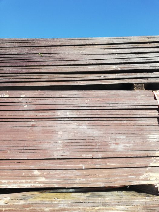 Płyta szalunkowa topolowa