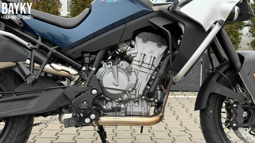 New 2025 CFMOTO 800MT Sport в наявності
