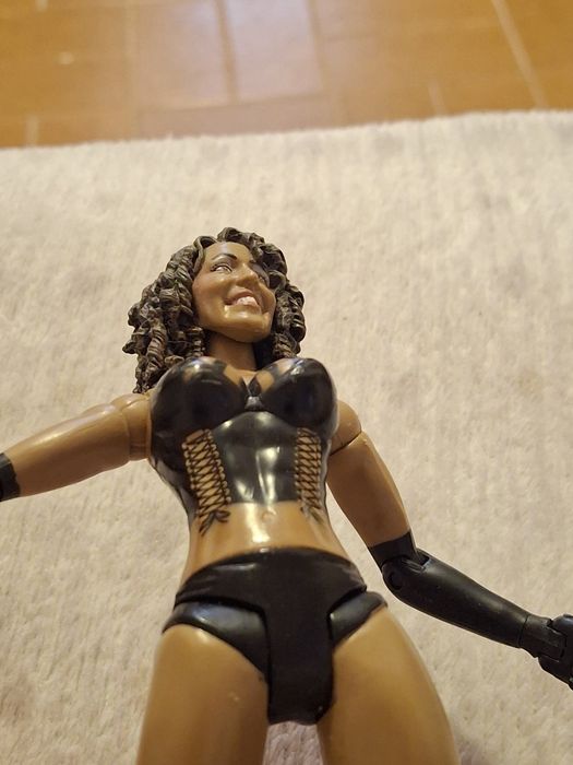 lutadora Layla El wwe