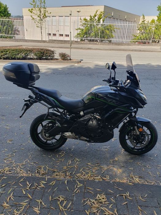 Kawasaki Versys 650cc SE - ÚLTIMOS DIAS