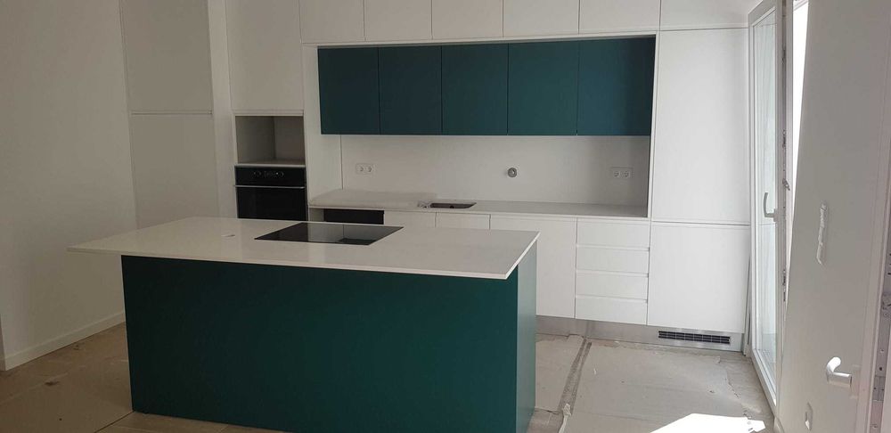Construção Chave na Mão e Remodelações Totais