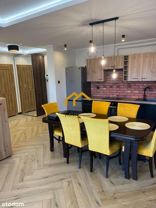 Avangarda 3 Pokoje Duży Balkon