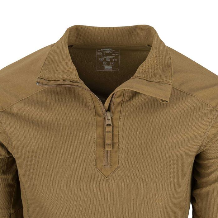 Bluza Helikon MCDU Combat Shirt® - NyCo Ripstop -PL Woodland/WZ93 2XL
