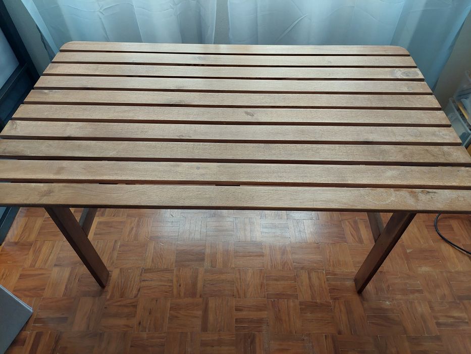 Mesa sala/cozinha