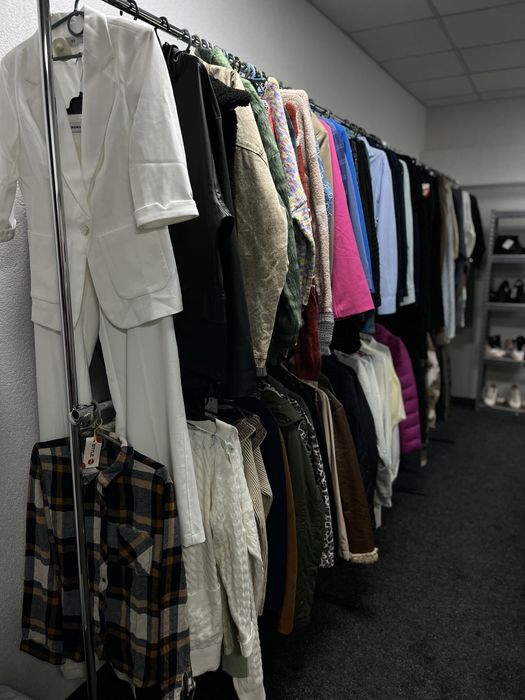 Продам секонд-хенд одяг оптом — 1,36тонн