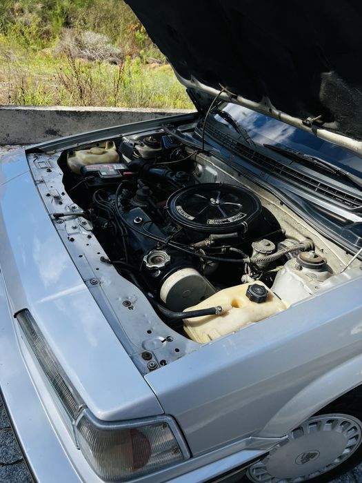 Rover 213 SE 1988 Clássico – Bom Estado Geral