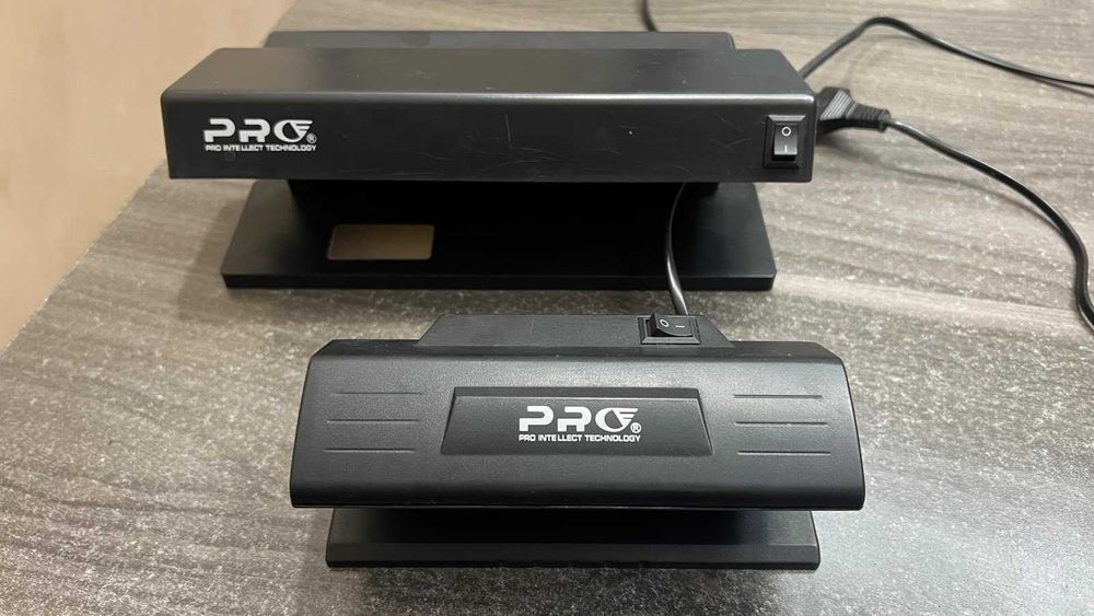 Детектор валют DETECTOR PRO 12 LED