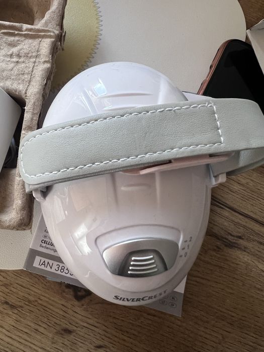 Masażer antycellulitowy Silver Crest Personal Care SMG 2.4, 6 rolek