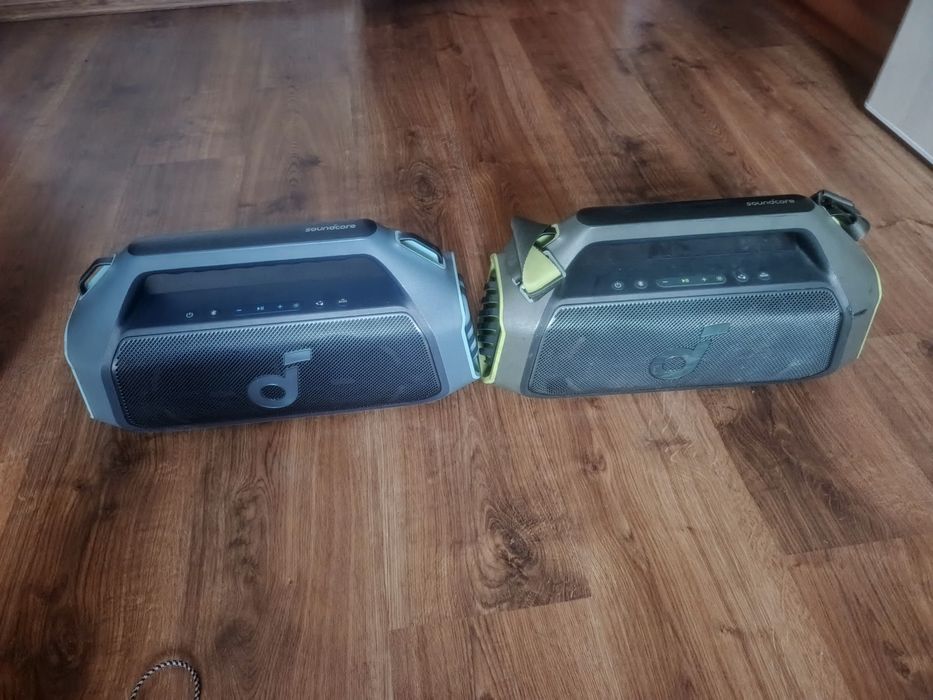 Głośniki soundcore boom 2 plus