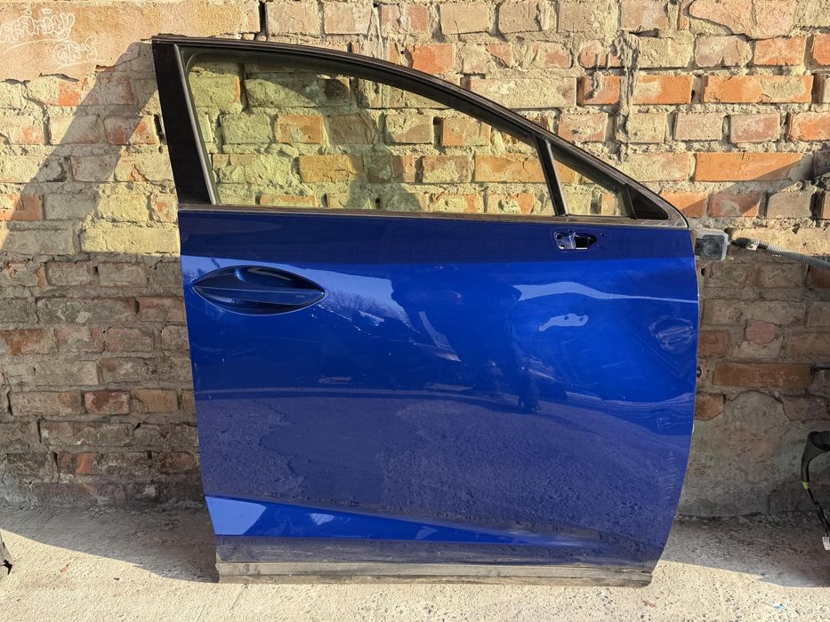 Lexus NX AZ10 (2014-2022) дверка передня задня ліва права двері лексус