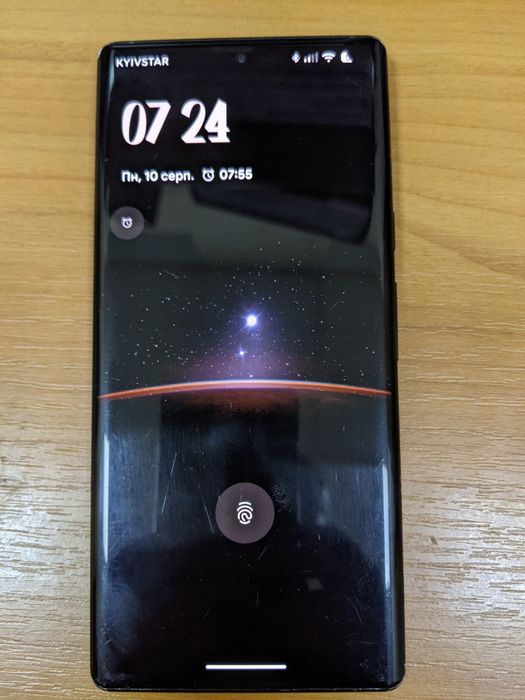 Продаю свій Google pixel 6 pro neverlock