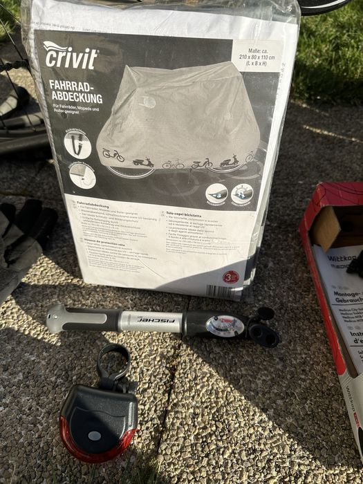 Bike / Bicicleta BTT 26”