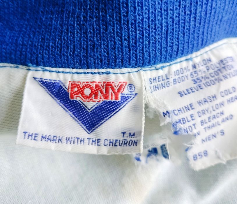 Casaco desportivo impermeável PONY