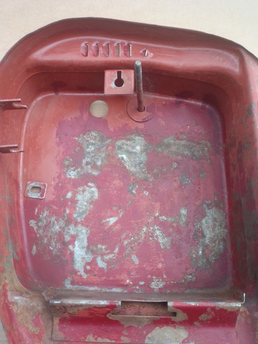 Продам  Ява  - 353  Старушка  Бардачок