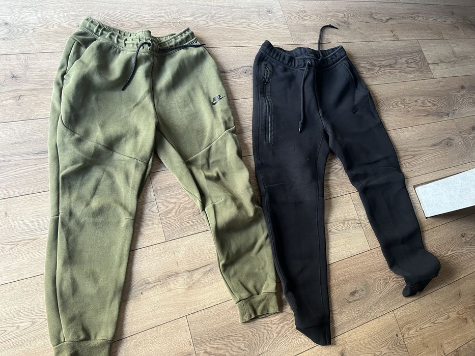 Теплі/теплые штани Nike tech fleece.Оригінал