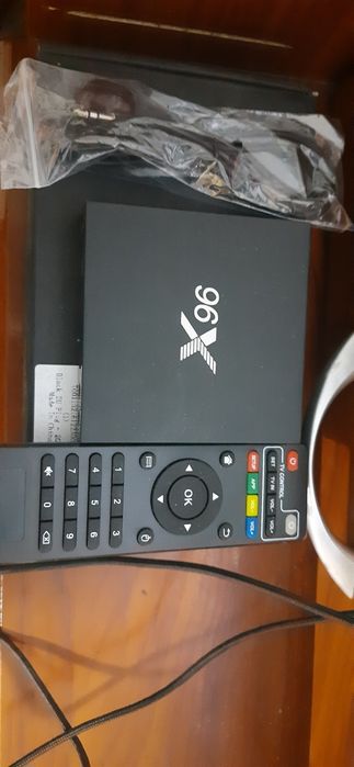 TV-BOX X96 2/16Gb смарт приставка