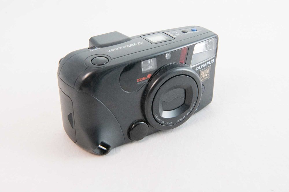 6x aparat analogowy na kliszę RICOH | CANON | KONICA