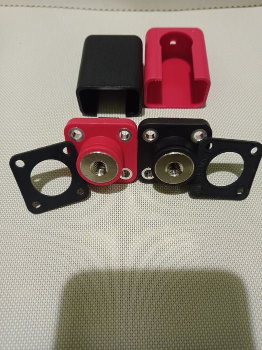 Прохідні клеми 200А М6-М8, М8-М8 для збірки Lifepo4