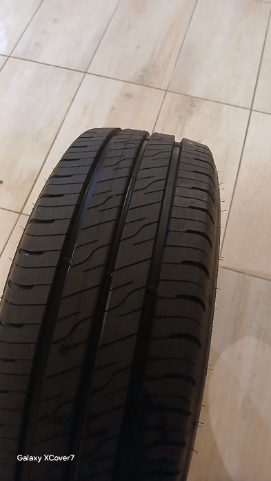 Nowe opony letnie 16c