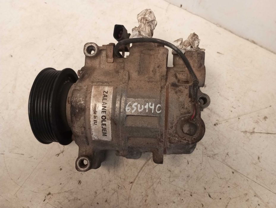 Compressor Ar Condicionado VAG Denso – Ref: (6SEU14C)