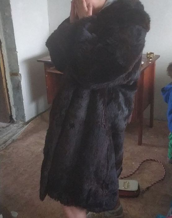 Только наличными платежом