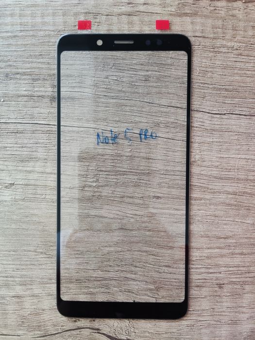 Szybka/ekran Xiaomi Redmi Note 5 pro